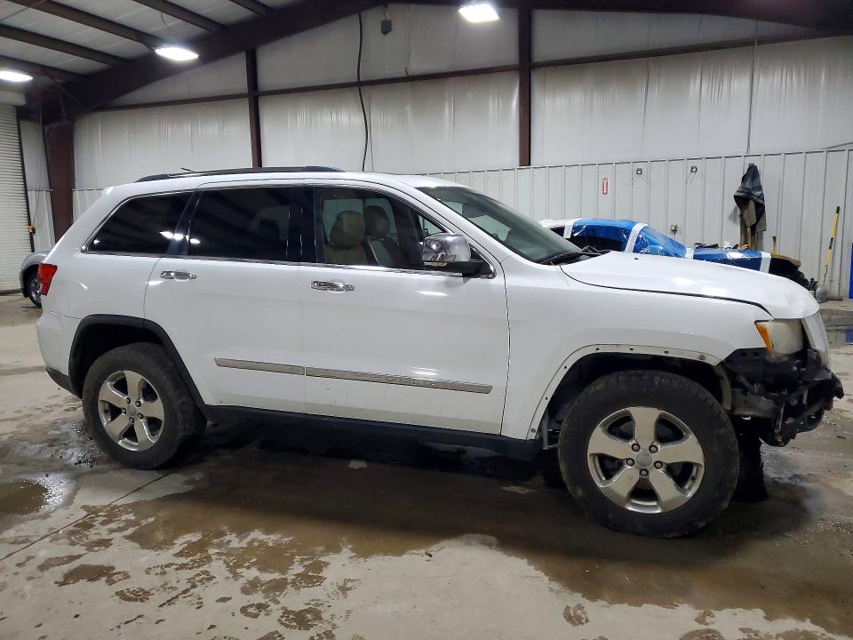 Продаж на аукціоні авто 2013 Jeep Grand Cherokee, vin: 1C4RJFBG8DC511431, номер лоту: 47778746