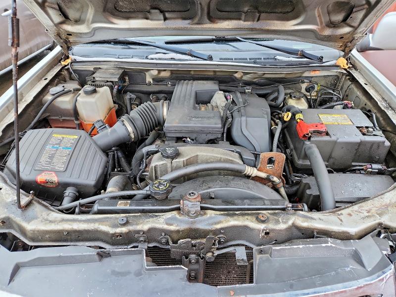 Aukcja sprzedaży 2010 Gmc Canyon, vin: 1GTJTFDE2A8116002, numer aukcji: 45668486
