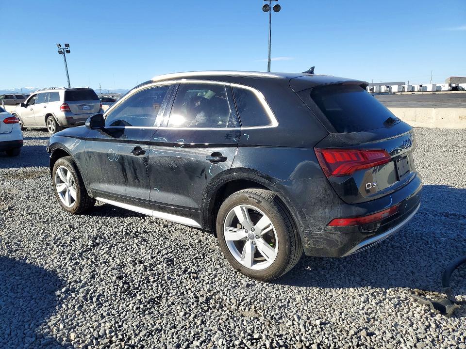 Aukcja sprzedaży 2018 Audi Q5, vin: WA1BNAFY8J2093685, numer aukcji: 78116885