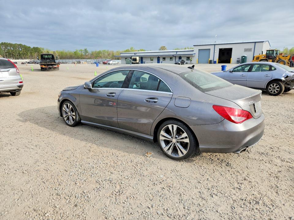 47593536 :رقم المزاد ، WDDSJ4EB5FN251573 vin ، 2015 Mercedes-benz Cla مزاد بيع