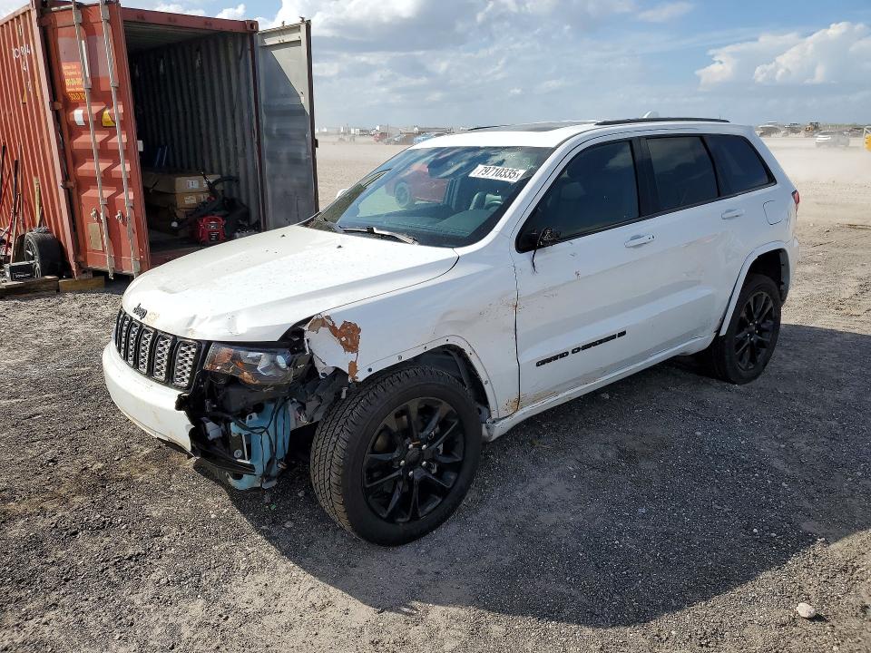 2022 Jeep Grand Cherokee მანქანა იყიდება აუქციონზე, vin: 1C4RJFAG8NC147997, აუქციონის ნომერი: 79710335