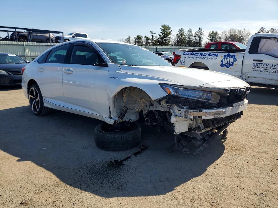Продажа на аукционе авто 2022 Honda Accord, vin: 1HGCV3F20NA034399, номер лота: 79909145