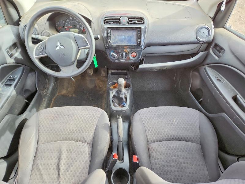 Продаж на аукціоні авто 2018 Mitsubishi Mirage, vin: ML32A3HJ9JH007782, номер лоту: 41961216