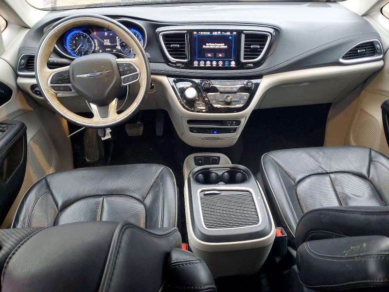 46533296 :رقم المزاد ، 2C4RC1GG0LR116333 vin ، 2020 Chrysler Pacifica مزاد بيع