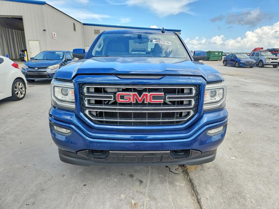 48073216 :رقم المزاد ، 1GTR1LEC6GZ379665 vin ، 2016 Gmc Sierra مزاد بيع