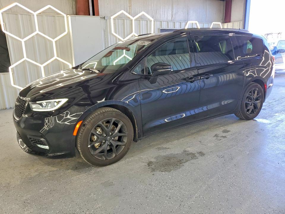 45817396 :رقم المزاد ، 2C4RC1GG0TR180484 vin ، 2026 Chrysler Pacifica مزاد بيع