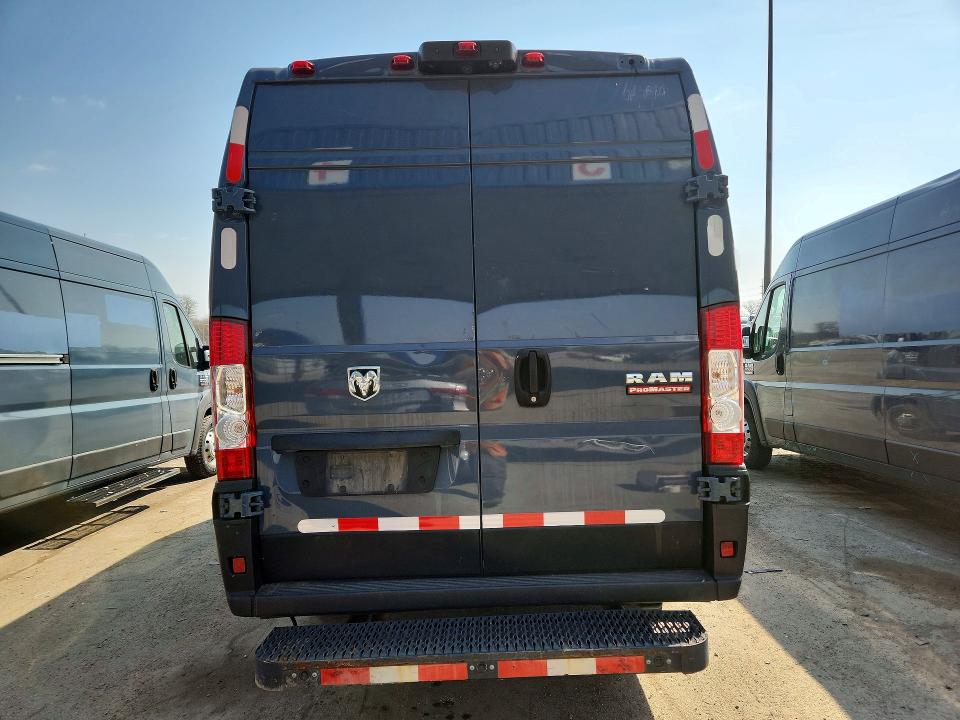53842486 :رقم المزاد ، 3C6URVJG7LE128643 vin ، 2020 Ram Promaster 3500 مزاد بيع