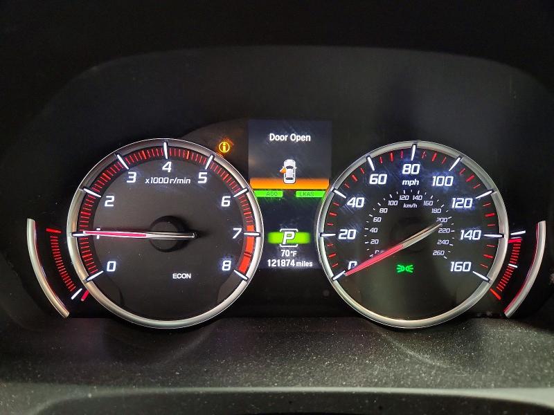 Aukcja sprzedaży 2018 Acura Tlx, vin: 19UUB3F67JA004603, numer aukcji: 47577726