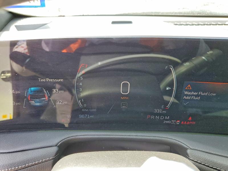 Продажа на аукционе авто 2024 Cadillac Xt4, vin: 1GYFZDR48RF198473, номер лота: 46179356