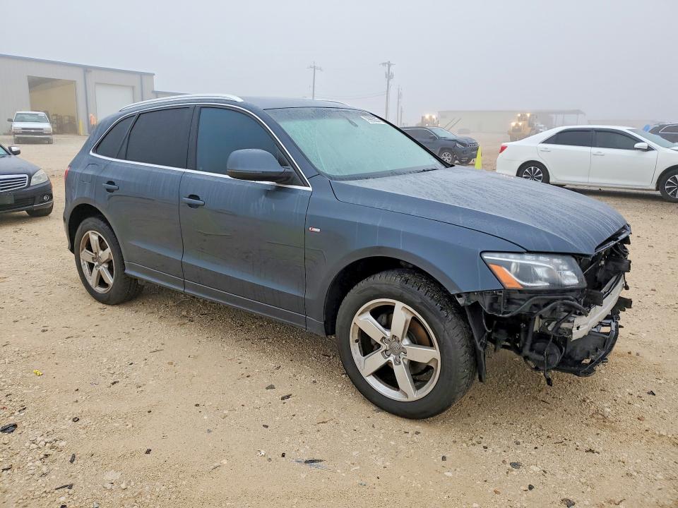 Aukcja sprzedaży 2011 Audi Q5, vin: WA1DKAFP9BA038601, numer aukcji: 79993225