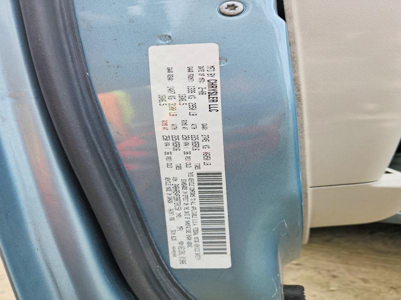 2008 Chrysler Town & Country მანქანა იყიდება აუქციონზე, vin: 2A8HR54P28R720150, აუქციონის ნომერი: 79735105