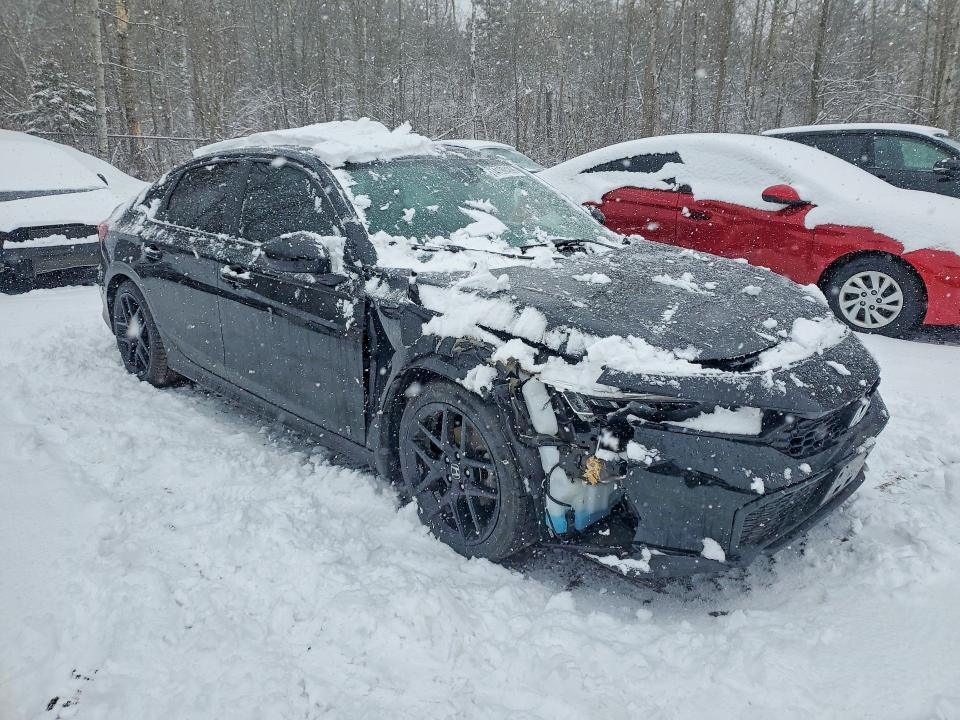 Продаж на аукціоні авто 2026 Honda Civic, vin: 2HGFE2F58TH105249, номер лоту: 41994896