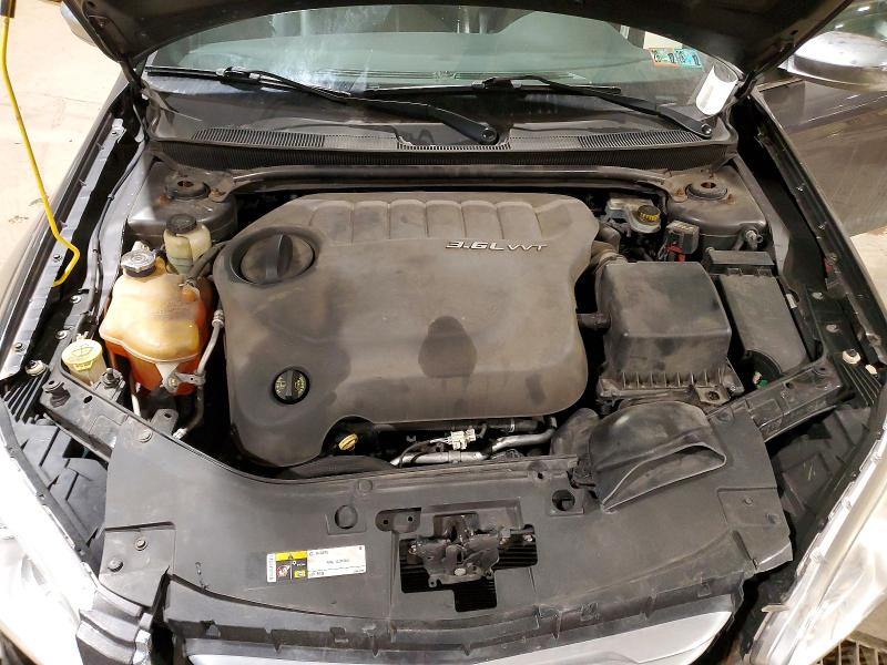 2014 Chrysler 200 მანქანა იყიდება აუქციონზე, vin: 1C3CCBCG0EN176845, აუქციონის ნომერი: 79186115