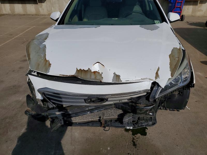 Продажа на аукционе авто 2015 Hyundai Sonata, vin: 5NPE24AF4FH037994, номер лота: 48315546