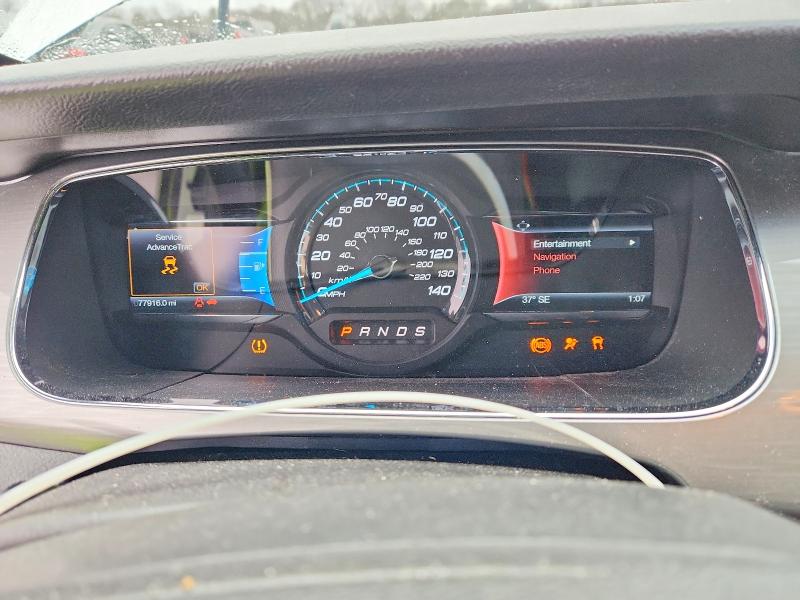 2015 Ford Taurus მანქანა იყიდება აუქციონზე, vin: 1FAHP2E84FG182297, აუქციონის ნომერი: 46567396