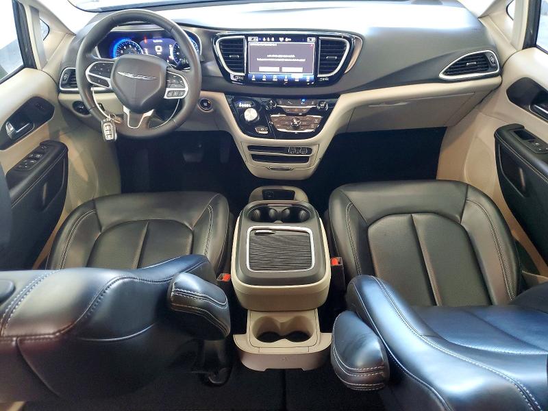 Продажа на аукционе авто 2023 Chrysler Pacifica, vin: 2C4RC1BG0PR601245, номер лота: 42059856