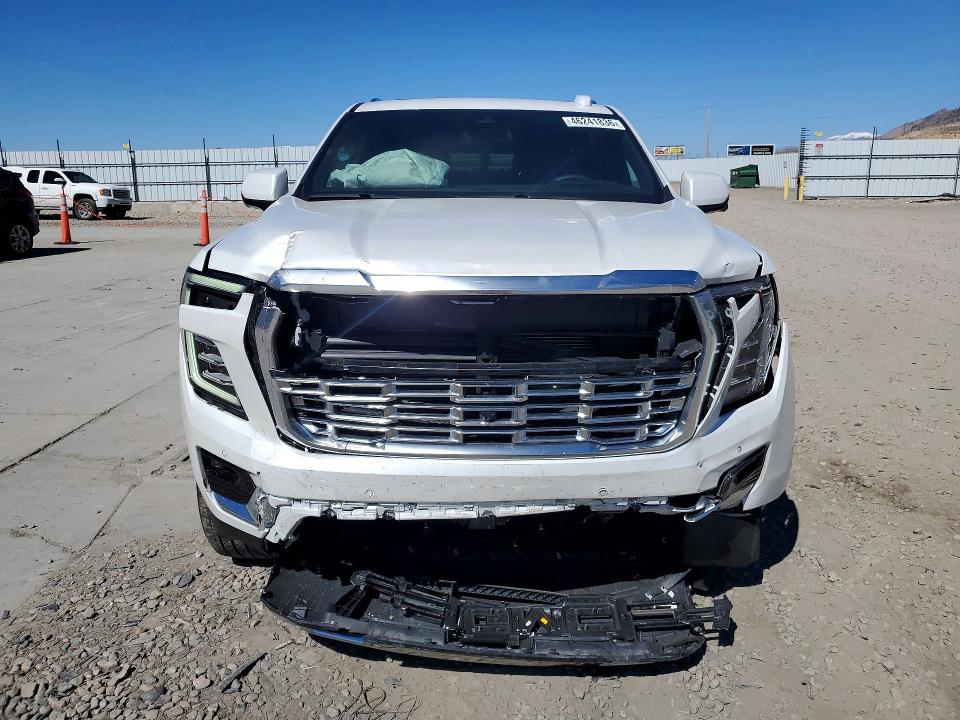 2025 Gmc Yukon Xl მანქანა იყიდება აუქციონზე, vin: 1GKS2JRLXSR135401, აუქციონის ნომერი: 46241836
