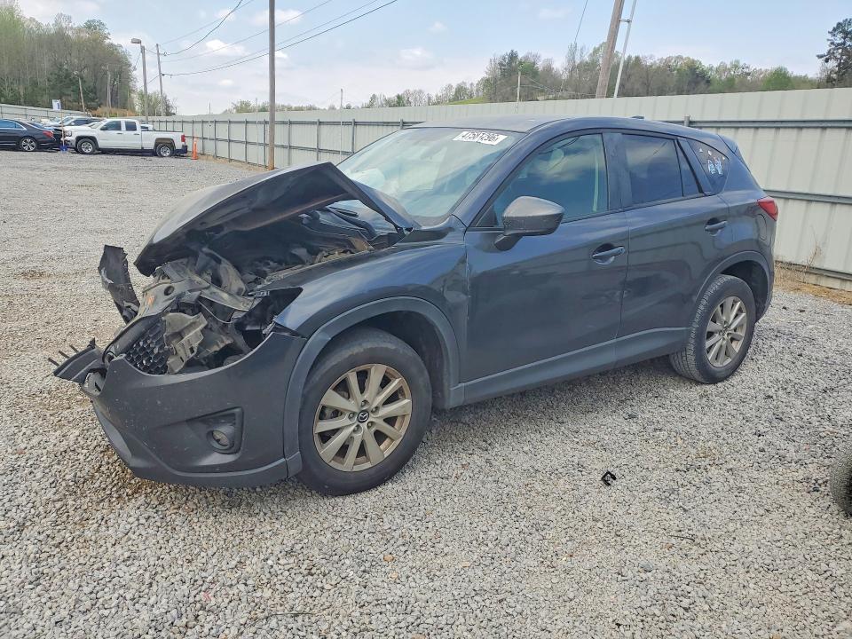 Продажа на аукционе авто 2015 Mazda Cx-5, vin: JM3KE2CY1F0439554, номер лота: 47581296