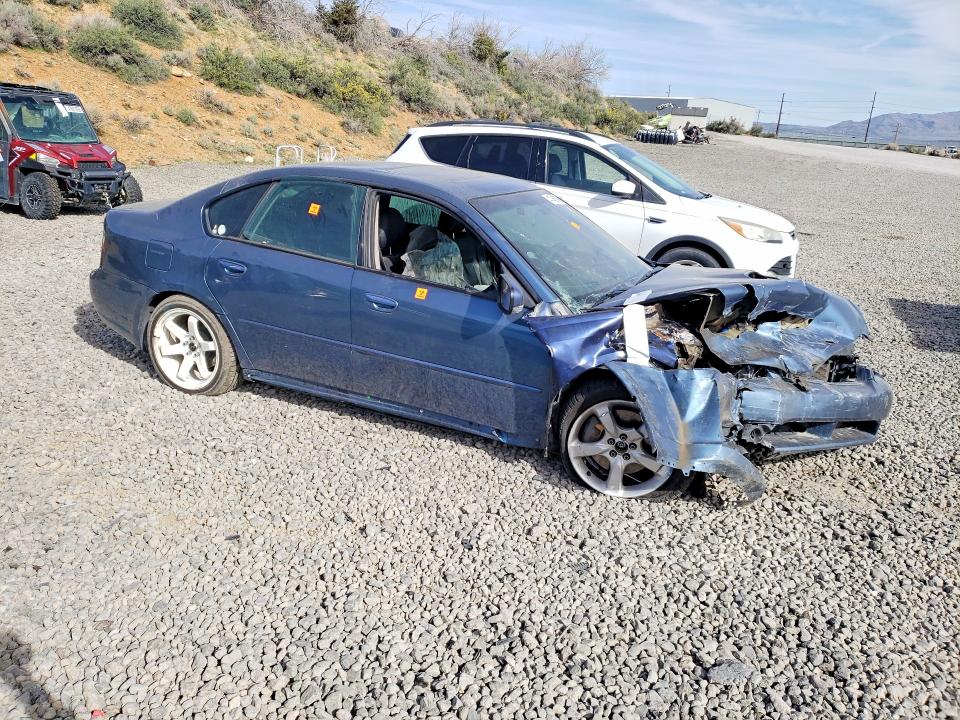 47456706 :رقم المزاد ، 4S3BL676756202559 vin ، 2005 Subaru Legacy مزاد بيع