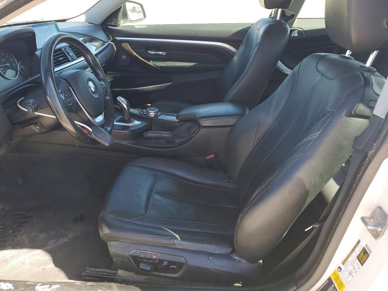 Продаж на аукціоні авто 2015 Bmw 435, vin: WBA3R1C59FK194893, номер лоту: 46123396