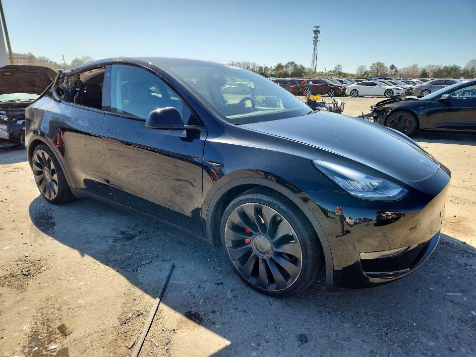 Aukcja sprzedaży 2020 Tesla Model Y, vin: 5YJYGDEF0LF049997, numer aukcji: 47437086