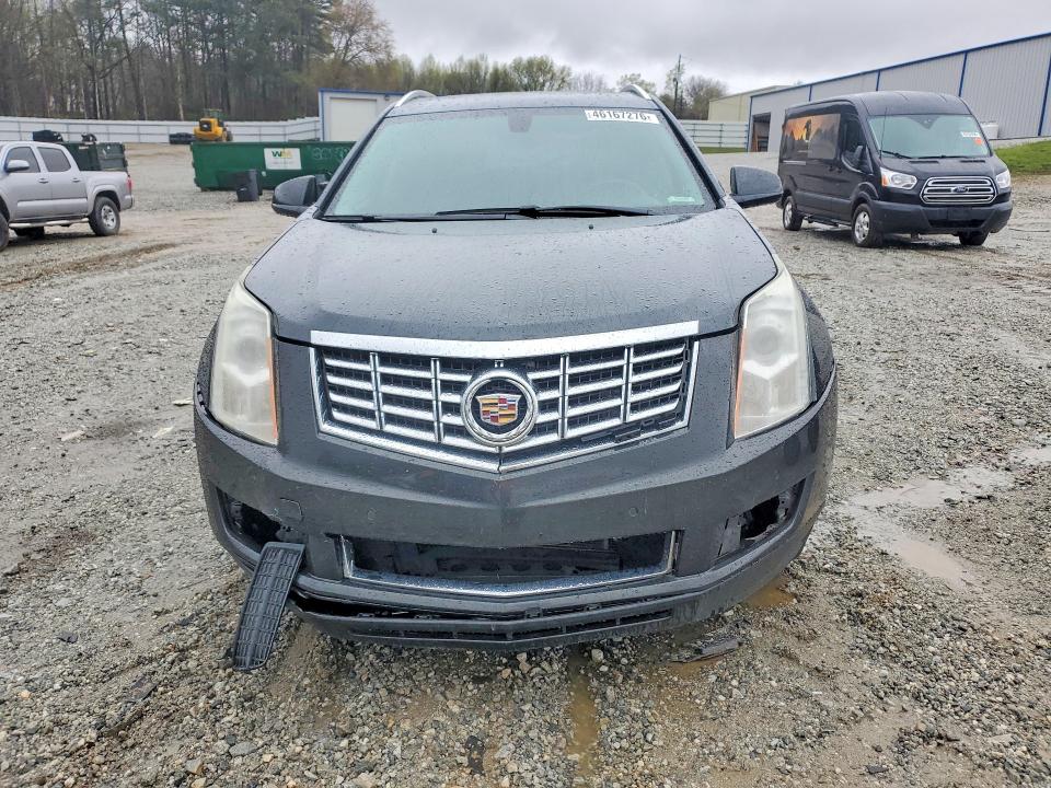 Продажа на аукционе авто 2015 Cadillac Srx, vin: 3GYFNEE35FS510500, номер лота: 46167276