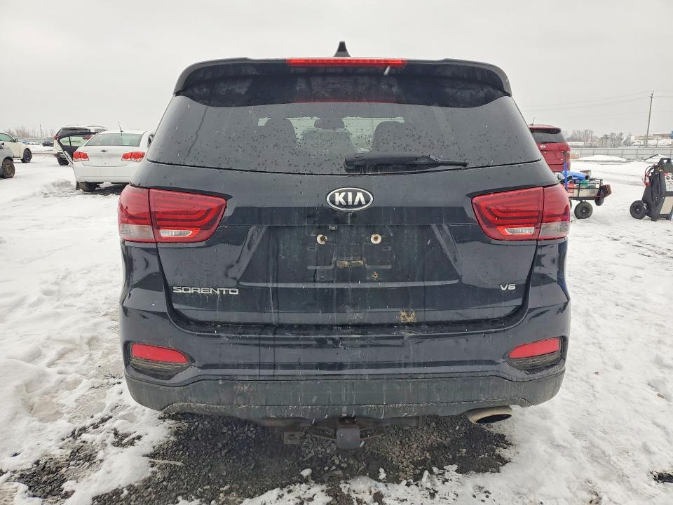 Продажа на аукционе авто 2019 Kia Sorento, vin: 5XYPGDA5XKG588269, номер лота: 46508726