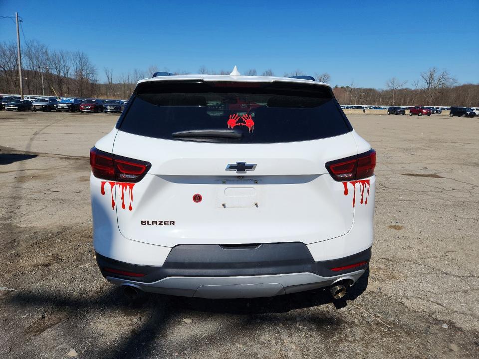2023 Chevrolet Blazer მანქანა იყიდება აუქციონზე, vin: 3GNKBDR43PS226088, აუქციონის ნომერი: 46902236