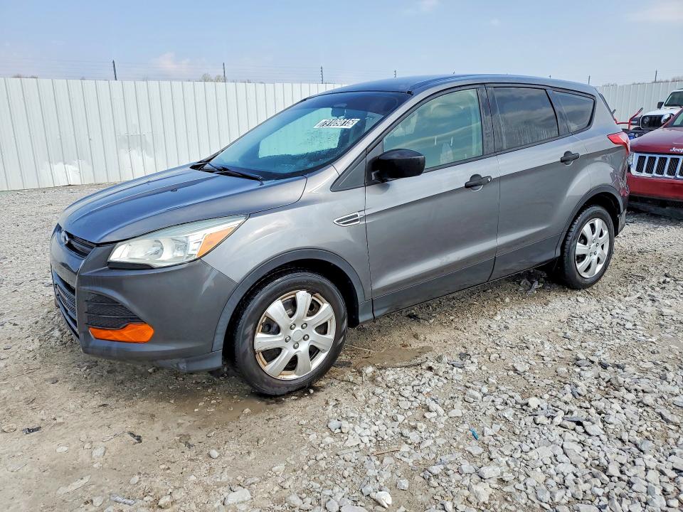 2015 Ford Escape მანქანა იყიდება აუქციონზე, vin: 1FMCU0F70FUC32116, აუქციონის ნომერი: 79109815