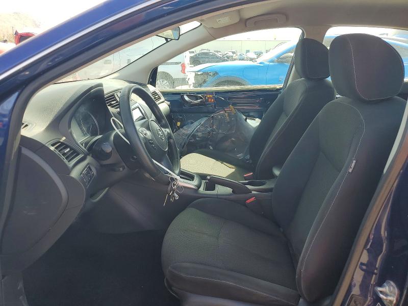 2019 Nissan Sentra მანქანა იყიდება აუქციონზე, vin: 3N1AB7AP0KY355331, აუქციონის ნომერი: 45543096