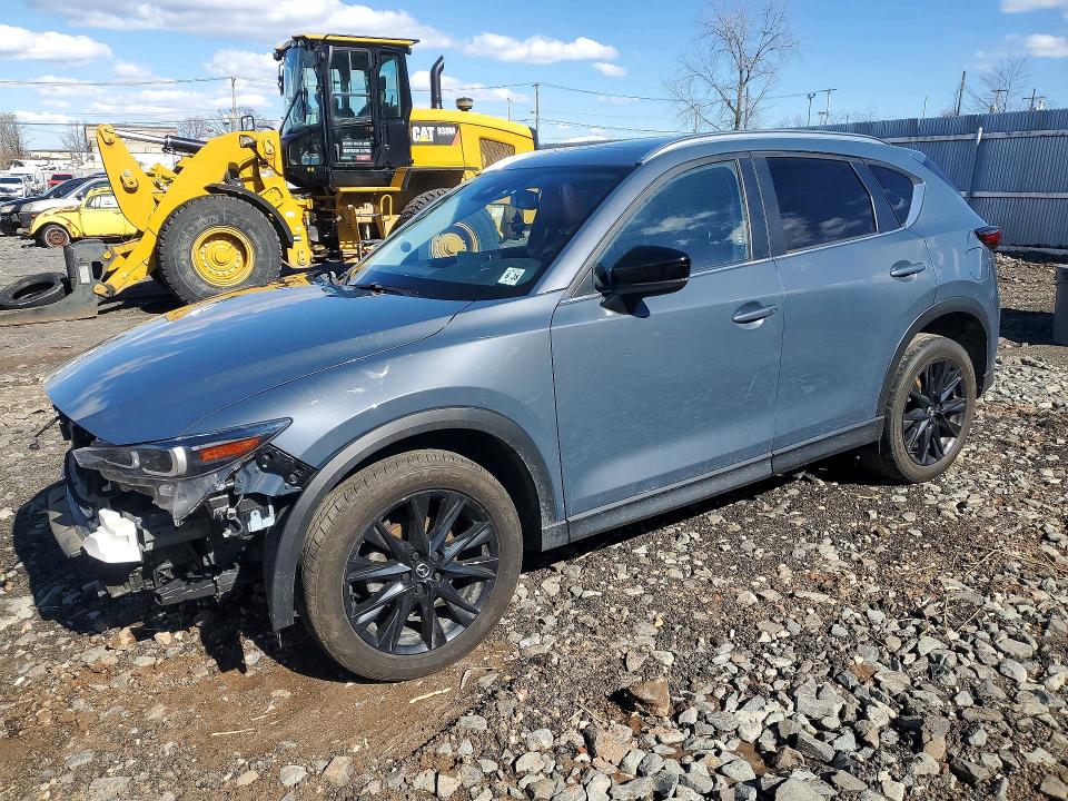 46355786 :رقم المزاد ، JM3KFBCM7P0248894 vin ، 2023 Mazda Cx-5 مزاد بيع