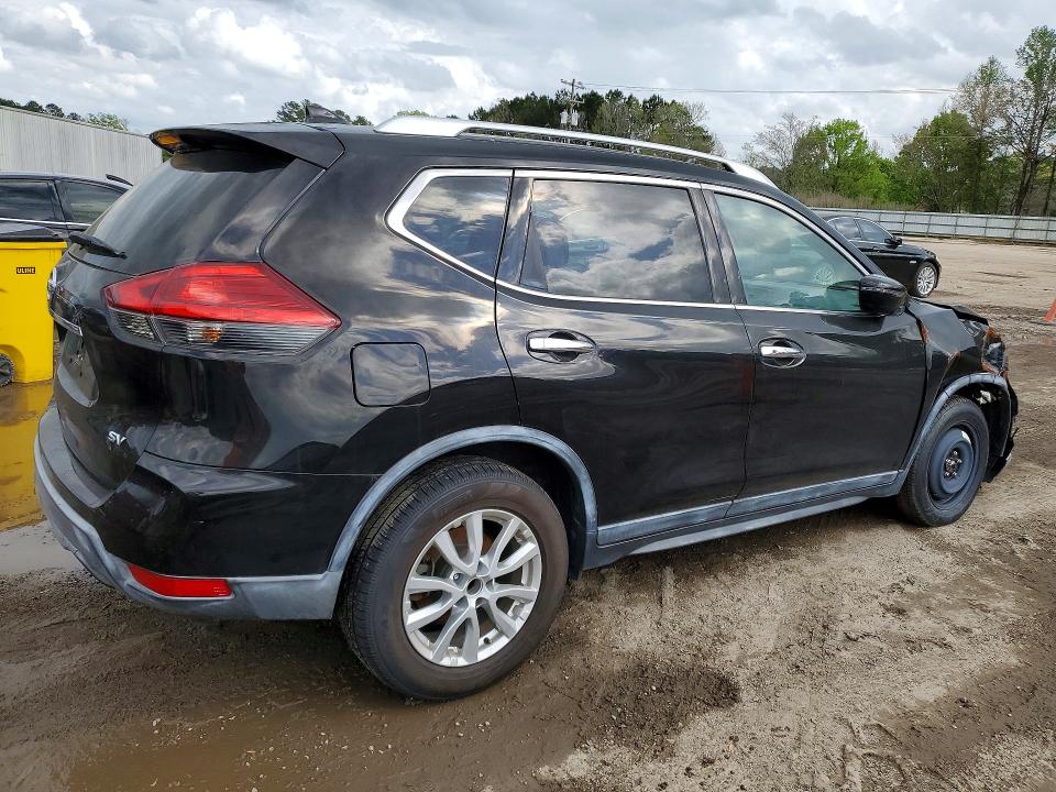 Продаж на аукціоні авто 2017 Nissan Rogue, vin: KNMAT2MT2HP586974, номер лоту: 45861846