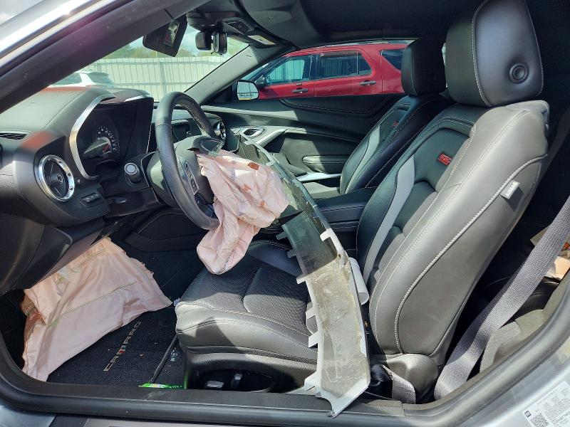 Aukcja sprzedaży 2022 Chevrolet Camaro, vin: 1G1FH3D77N0101998, numer aukcji: 45568856