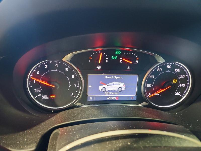 79591455 :رقم المزاد ، 3GKALVEG5PL172802 vin ، 2023 Gmc Terrain مزاد بيع