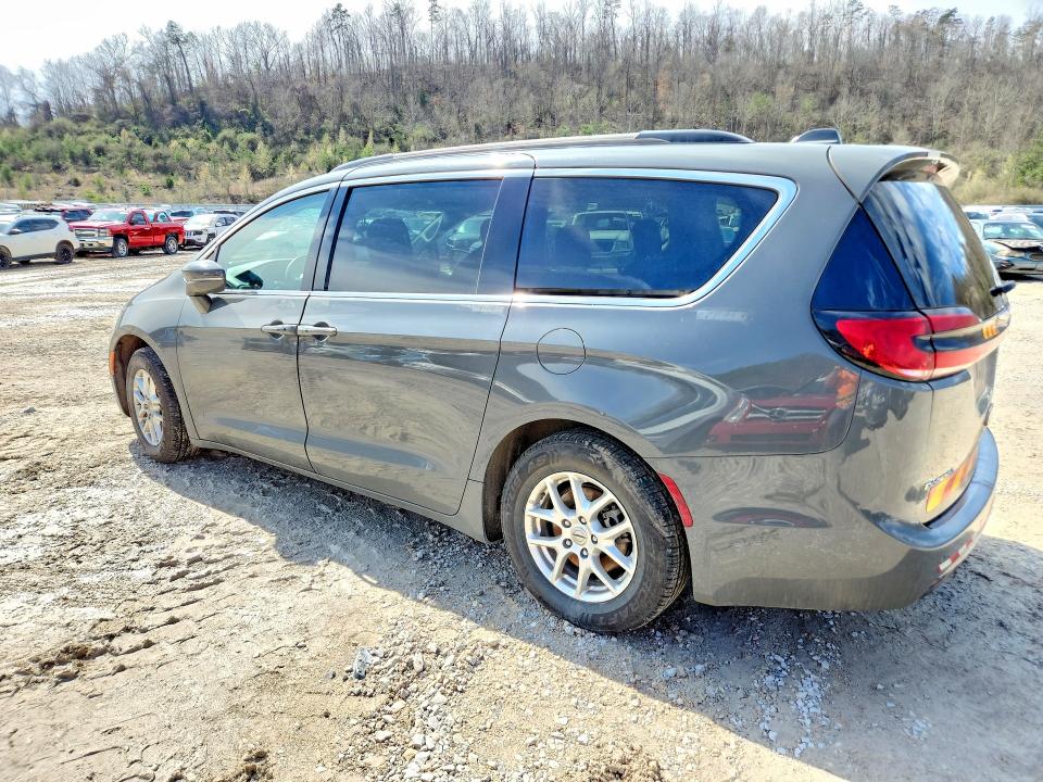 Продажа на аукционе авто 2022 Chrysler Pacifica, vin: 2C4RC1BG1NR145558, номер лота: 45851536