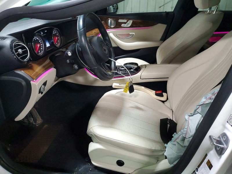 Aukcja sprzedaży 2017 Mercedes-benz E, vin: WDDZF4KB0HA062747, numer aukcji: 47722926