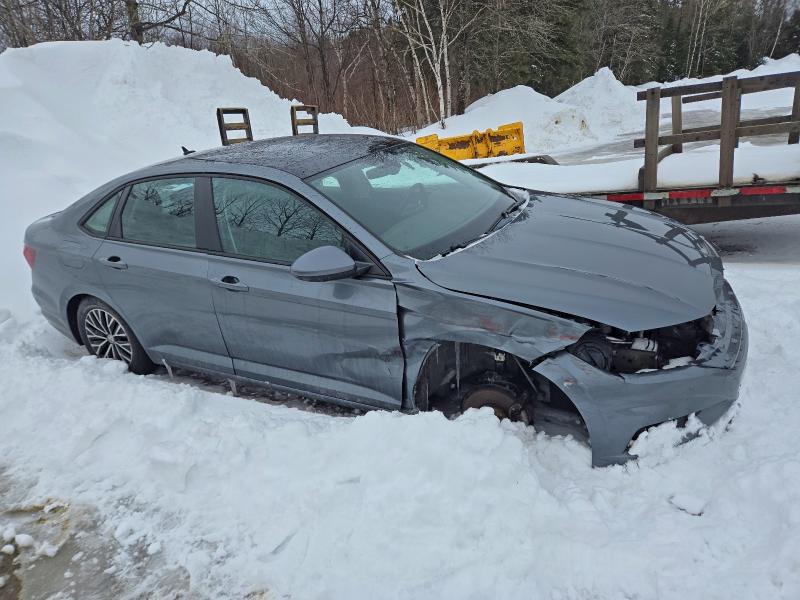 Продажа на аукционе авто 2019 Volkswagen Jetta, vin: 3VWE57BU9KM218953, номер лота: 41692816