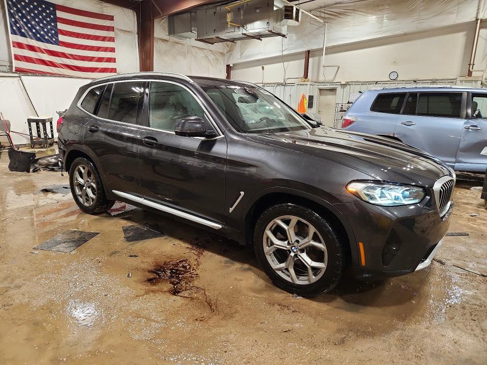 Aukcja sprzedaży 2023 Bmw X3, vin: 5UX53DP06P9R61829, numer aukcji: 41720936