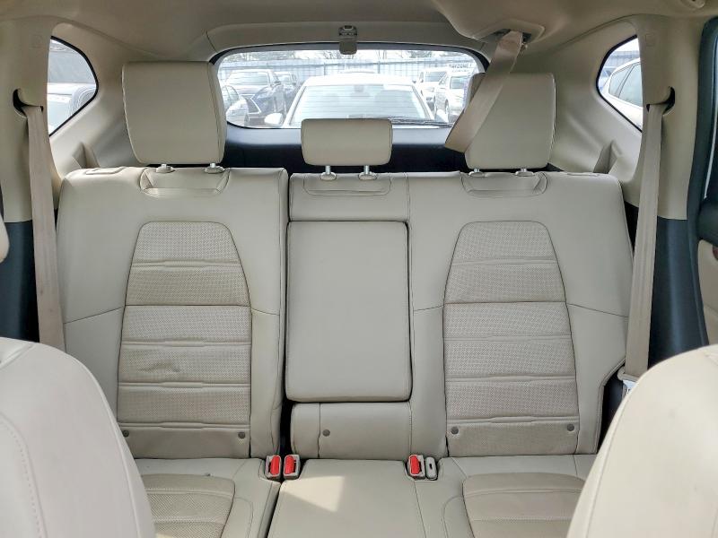Продаж на аукціоні авто 2017 Honda Cr-v, vin: 2HKRW2H99HH106787, номер лоту: 47236806