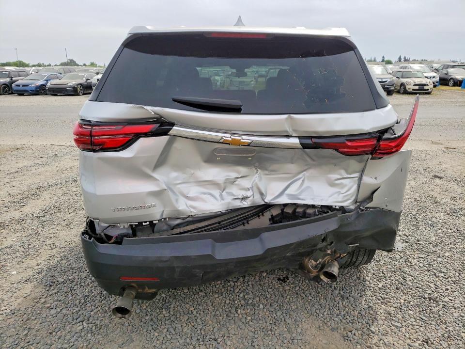 Продаж на аукціоні авто 2022 Chevrolet Traverse, vin: 1GNERFKW8NJ147224, номер лоту: 47953726