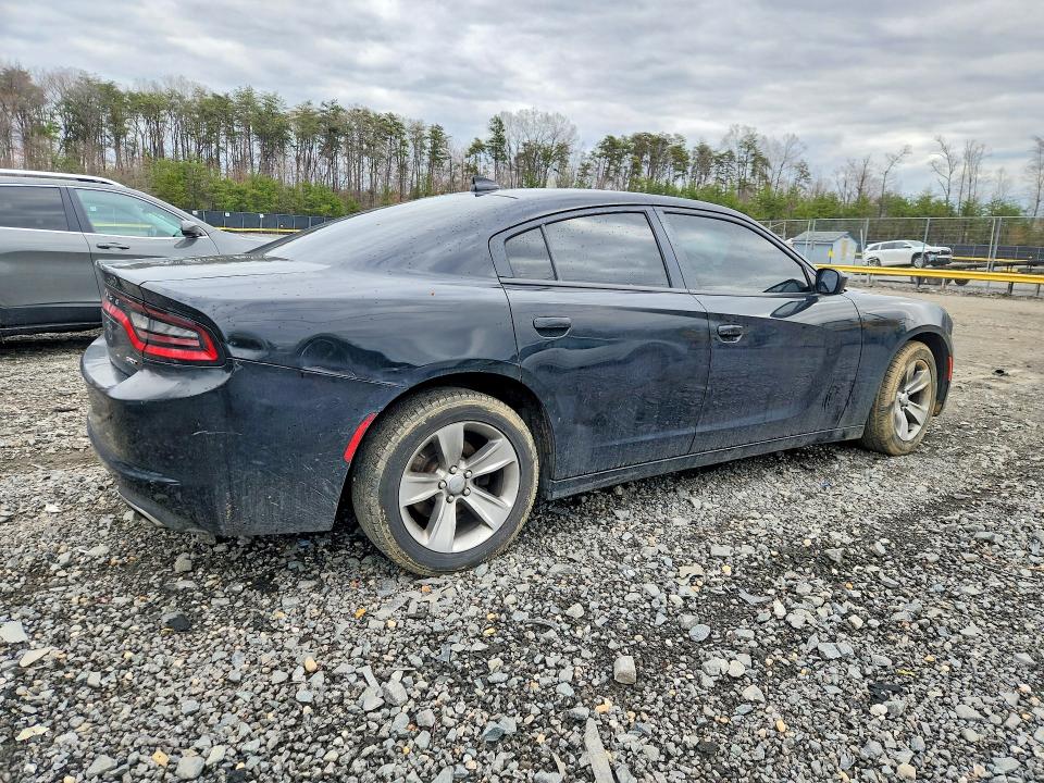 47188586 :رقم المزاد ، 2C3CDXHG5HH562905 vin ، 2017 Dodge Charger مزاد بيع