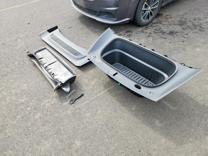2026 Tesla Model Y მანქანა იყიდება აუქციონზე, vin: 7SAYGDEEXTF369421, აუქციონის ნომერი: 41842046