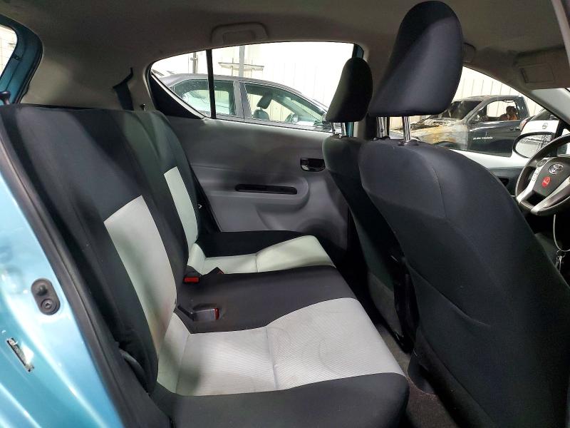 Aukcja sprzedaży 2013 Toyota Prius C, vin: JTDKDTB33D1047514, numer aukcji: 47173936