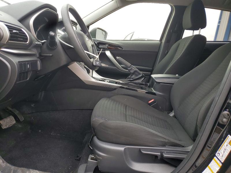 Продаж на аукціоні авто 2019 Mitsubishi Eclipse Cross, vin: JA4AT3AA0KZ033853, номер лоту: 47066096