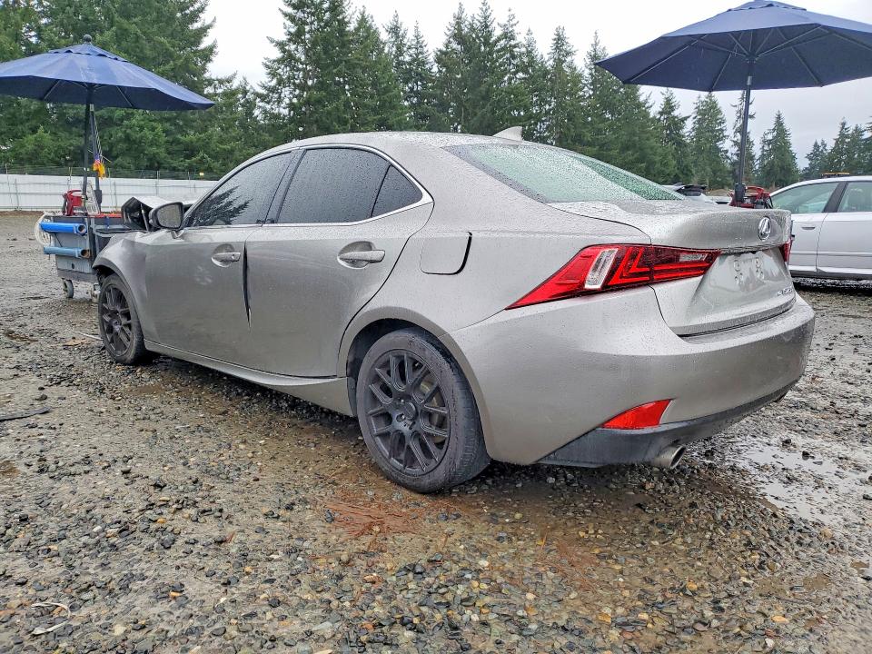 Aukcja sprzedaży 2015 Lexus Is 250, vin: JTHCF1D24F5022588, numer aukcji: 46317056