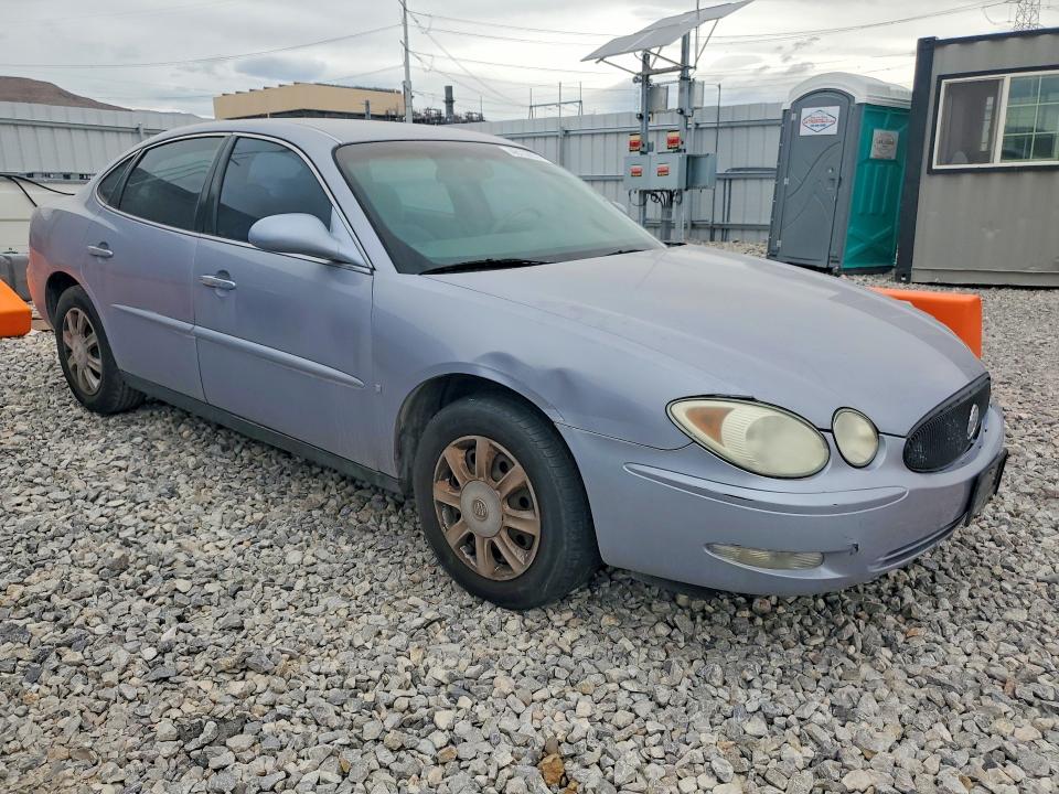 48168926 :رقم المزاد ، 2G4WC582X61268597 vin ، 2006 Buick Lacrosse مزاد بيع