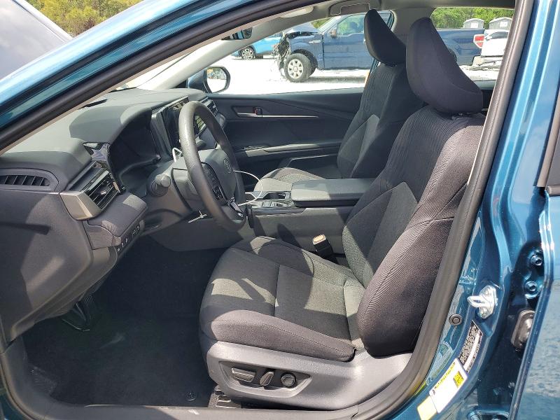 47256136 :رقم المزاد ، 4T1DAACK1TU261180 vin ، 2026 Toyota Camry مزاد بيع