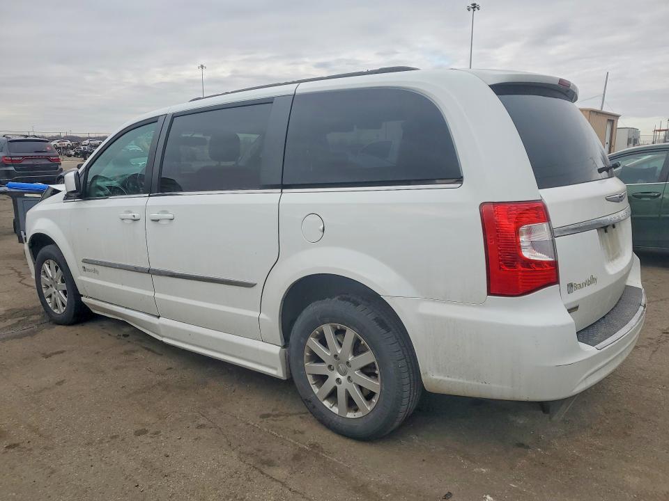 2014 Chrysler Town & Country მანქანა იყიდება აუქციონზე, vin: 2C4RC1BG0ER399469, აუქციონის ნომერი: 79247825