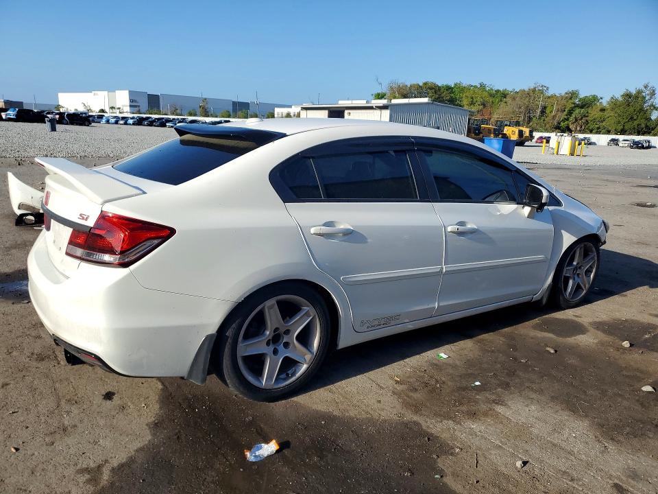 46037766 :رقم المزاد ، 2HGFB6E55FH709704 vin ، 2015 Honda Civic مزاد بيع