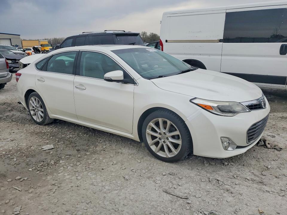 2015 Toyota Avalon მანქანა იყიდება აუქციონზე, vin: 4T1BK1EB4FU141525, აუქციონის ნომერი: 48130436